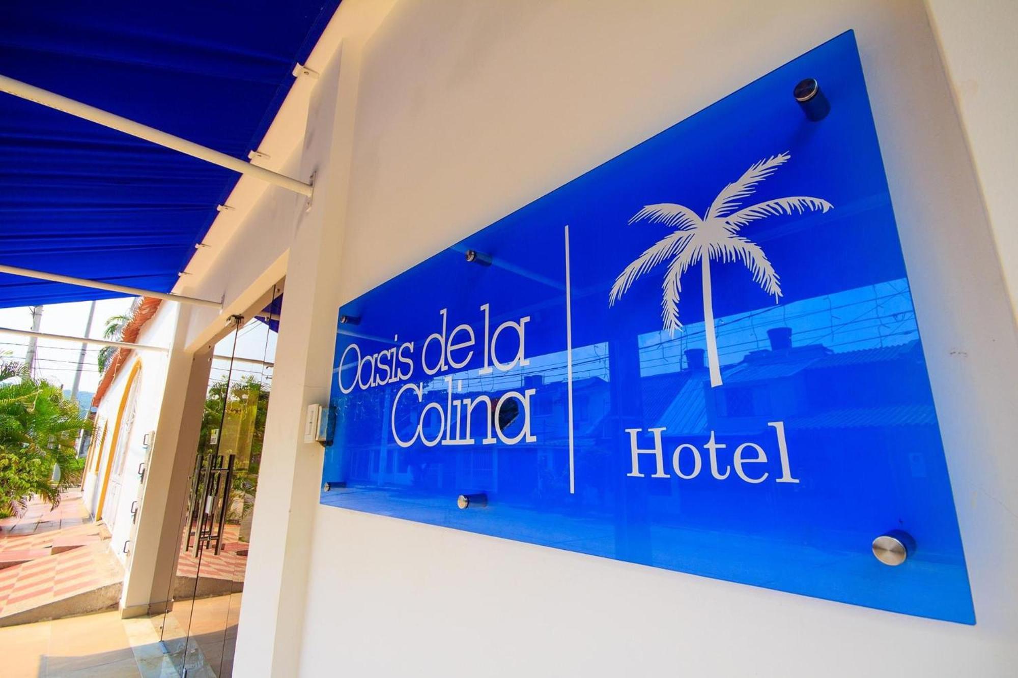 Hotel Deluxe Oasis De La Colina Жирардо Екстер'єр фото