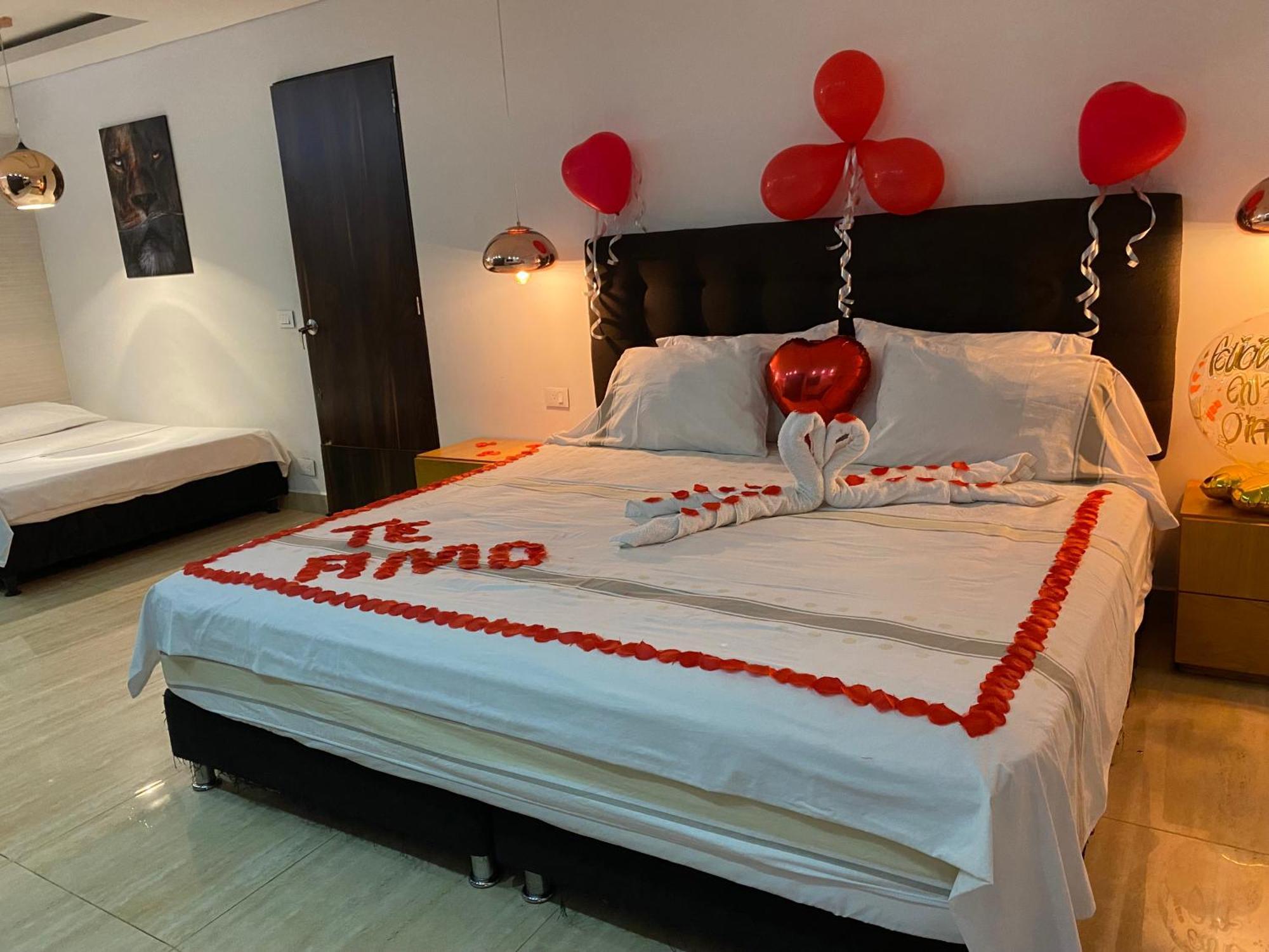 Hotel Deluxe Oasis De La Colina Жирардо Екстер'єр фото