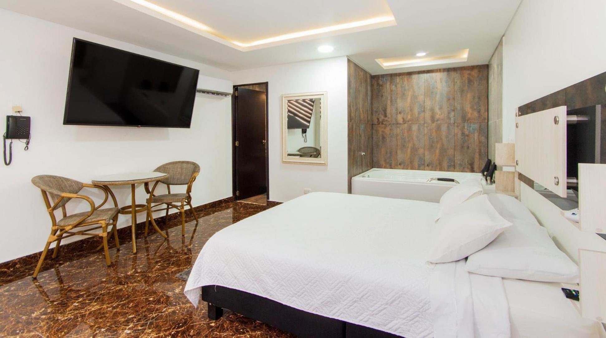 Hotel Deluxe Oasis De La Colina Жирардо Екстер'єр фото